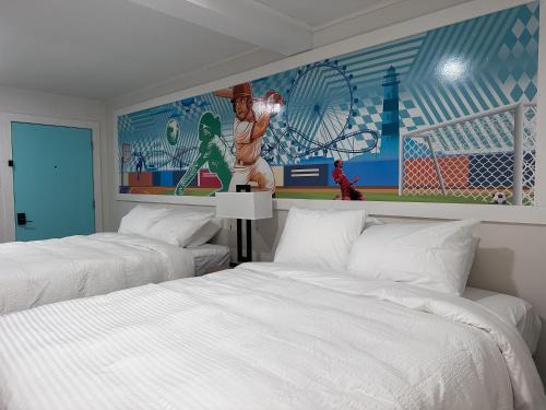 Sandusky South Hotel | HomeField Inn