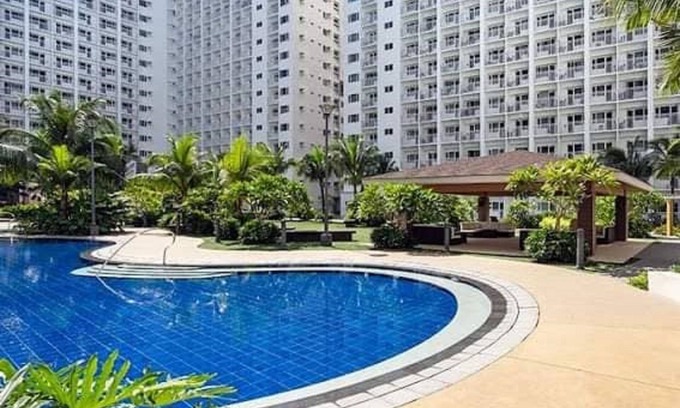 Barangay 76 Resort | Homefort at Shore 1 Residences
