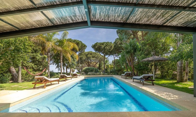 Cabrils Villa | HomeHolidaysRentals Acuarela - Costa Barcelona