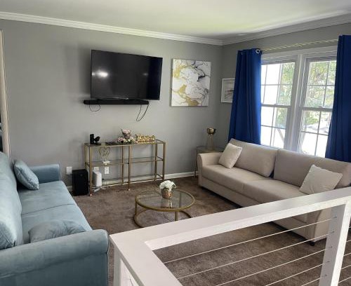Atlanta Apartment | Homely & Alluring 5 bedrooms in Atlanta by Deity Villas