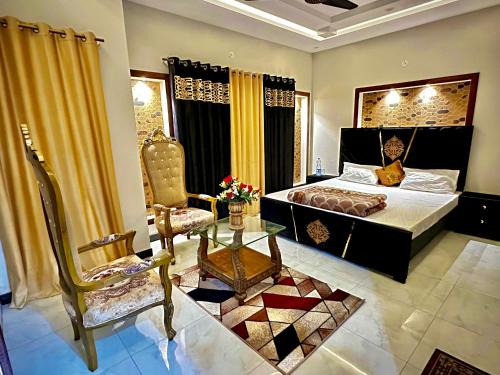 Bahria Town Apartment | Homely Guest House
