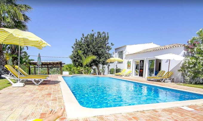 Cerro do Mocho Villa | Homerez - Amazing villa 12 km away from the beach for 14 ppl. with swimming-pool