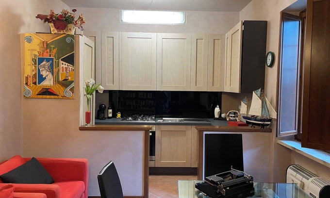Castell'Arquato Apartment | Homerez - Apartment in Castell'Arquato