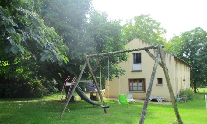 Prats-de-Carlux House | Homerez - Beautiful house for 4 ppl. at Prats de Carlux