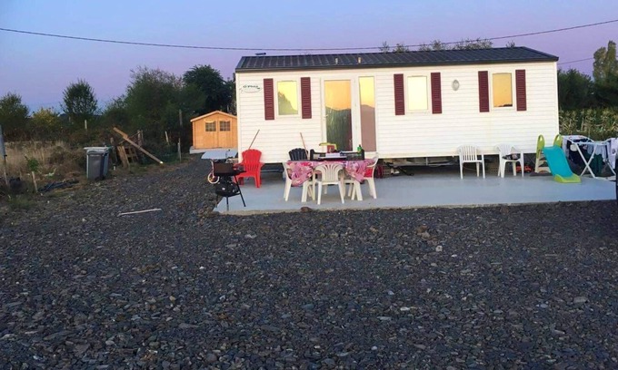 Saint-Pierre House | Homerez - Beautiful property for 8 ppl. with garden and terrace at Saint-Pierre