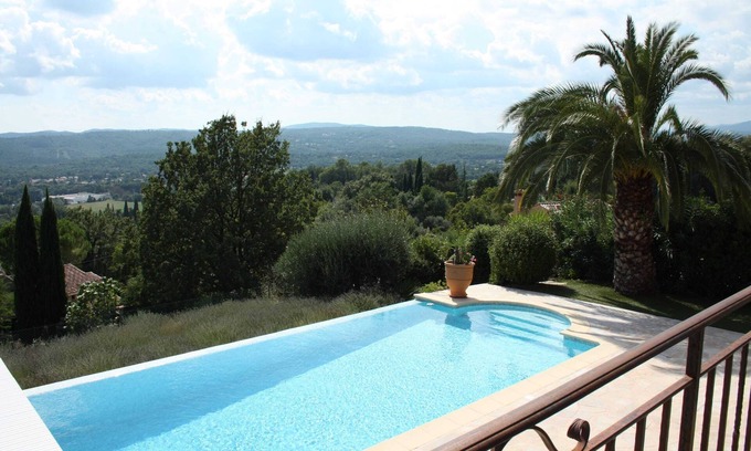 Montauroux Villa | Homerez - Charming Villa with Private Pool in Montauroux