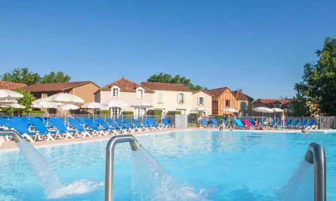 Monflanquin House | Homerez - Cosy House, Monflanquin