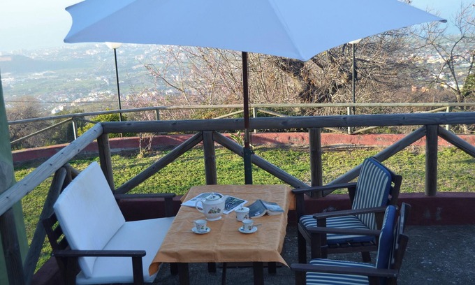 La Orotava House | Homerez - Cozy house with sea and mountain views in La Orotava