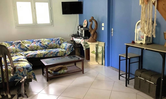 Gros-Morne House | Homerez - House in Gros Morne.