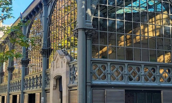 Arts-et-Metiers Apartment | Homerez - Nice apartement for 2 ppl. at Paris