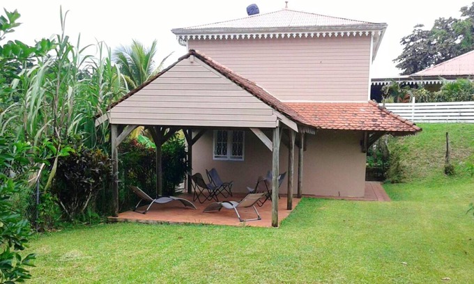 Gros-Morne House | Homerez - Nice house with garden and terrace & Wifi