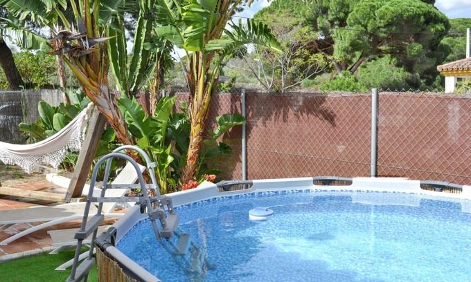 San Ambrosio House | Homerez - Spacious House with Private Pool in El Soto