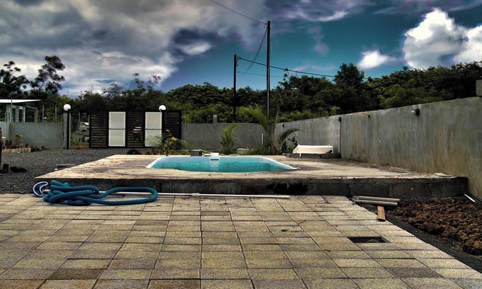 Cap Malheureux Villa | Homerez - Spacious Villa in Pereybere with Private Pool