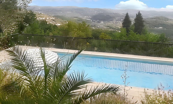 Chateauneuf-Grasse Villa | Homerez - Villa with Private Pool in Grasse