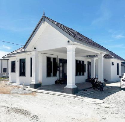 Setiu House | Homestay Anak Perantau Penarik