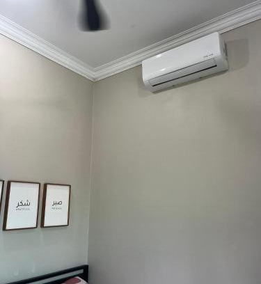 Sungai Baru Tengah Apartment | Homestay Armandz 3 bedrooms house