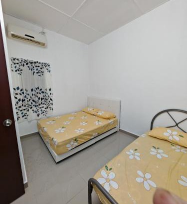 Banting House | HOMESTAY DATUL BANTING #2, 2bilik 5-7org, Near Jugra, HargaB40, Mvslim shj, #NO TOWEL