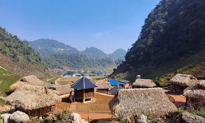 Mai Chau House | Homestay Highland Hmong