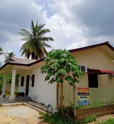 Kampung Lerek House | Homestay Idaman di Kuala Terengganu dengan 2 Bilik Aircond - Harga utk 1 rumah