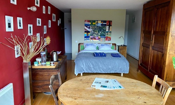 Firminy House | Homestay Le Corbusier 5 ieme Rue