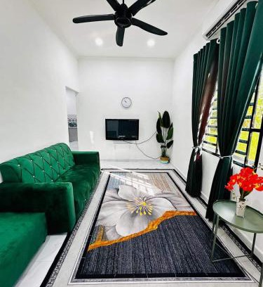 Central Seberang Perai House | Homestay Nurwan