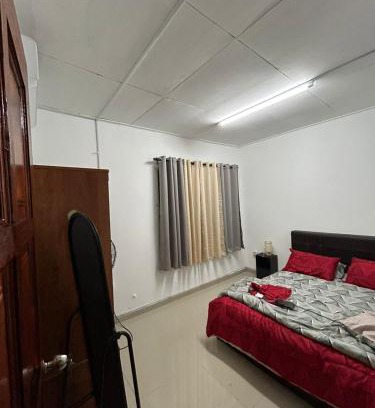 Pasir Gudang House | Homestay Qaseh