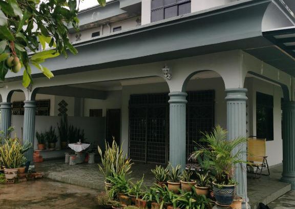 Pontian House | HOMESTAY TERATAK DeAR( PONTIAN)