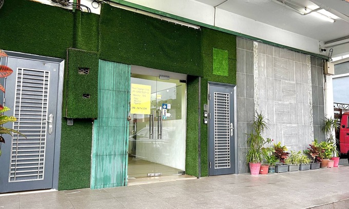 Taman Megah Ria Hotel | Homestay55