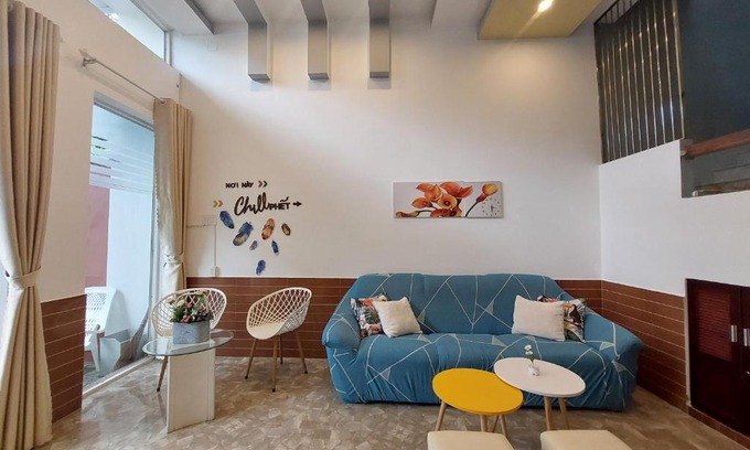Phan Rang House | homestaybinhsonbeach
