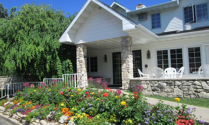 Fish Creek Hotel | Homestead Suites
