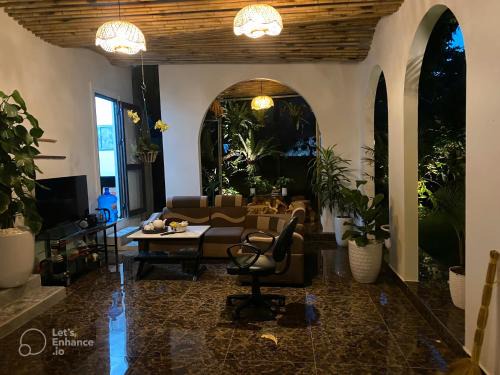Moc Chau Apartment | Hometel Hồng Xuka