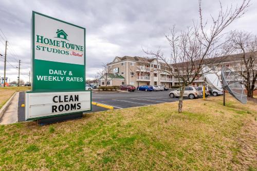 Gainesville Hotel | HomeTowne Studios by Red Roof Gainesville, GA