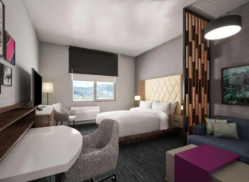 Saltillo Hotel | Homewood Suites By Hilton Saltillo