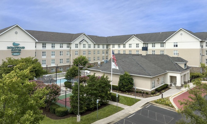 Ashley Oaks Hotel | Homewood Suites by Hilton Knoxville West at Turkey Creek