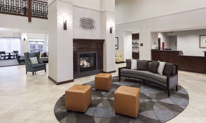 Stafford Hotel | Homewood Suites by Hilton Houston Stafford Sugar Land