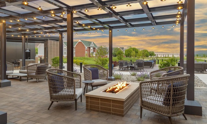 Holland Hotel | Homewood Suites Holland