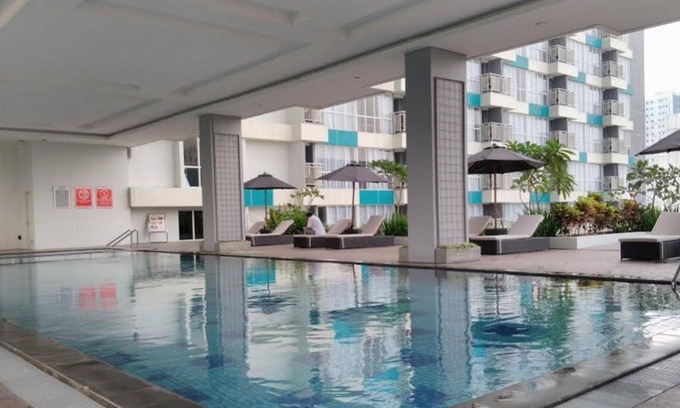 Cawang Apartment | Homey and Good Studio at H Residence Apartment