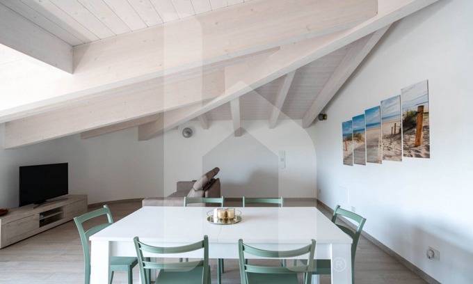 Foggetta Apartment | Homiday - WaterFront, Interno 23