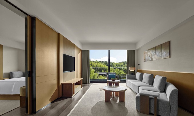 Wenzhou Hotel | Homm Wenzhou Nanxijiang