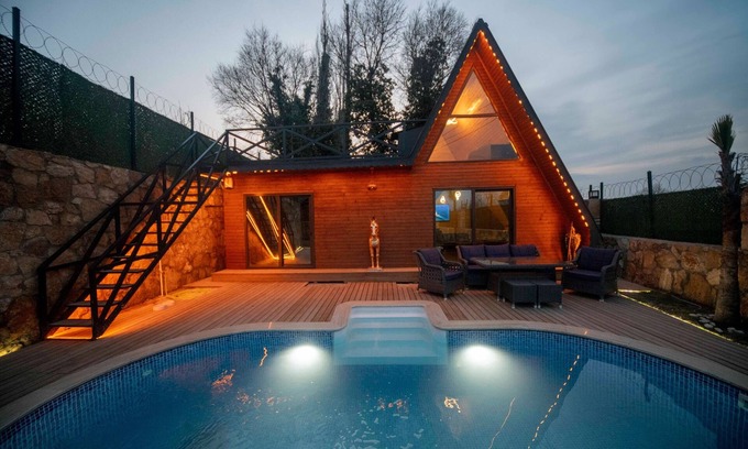 Honaz House | Honaz Silence Tiny House