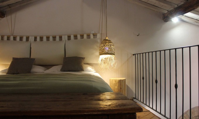 Simignano House | Honeymoon Room