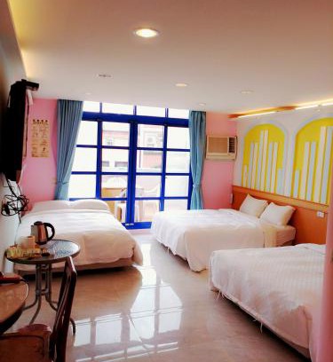 Big Beach House | Hong Ben Hotel