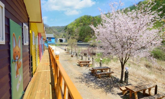 Hwachon House | Hongcheon Eorinwangja Pension