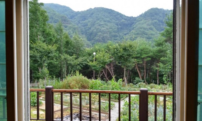 Hongcheon House | Hongcheon Hillhouse Pension