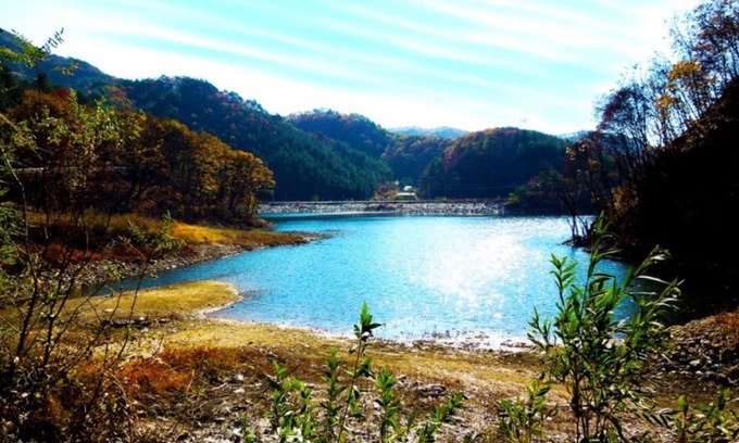 Dong House | Hongcheon Hwani Glamping