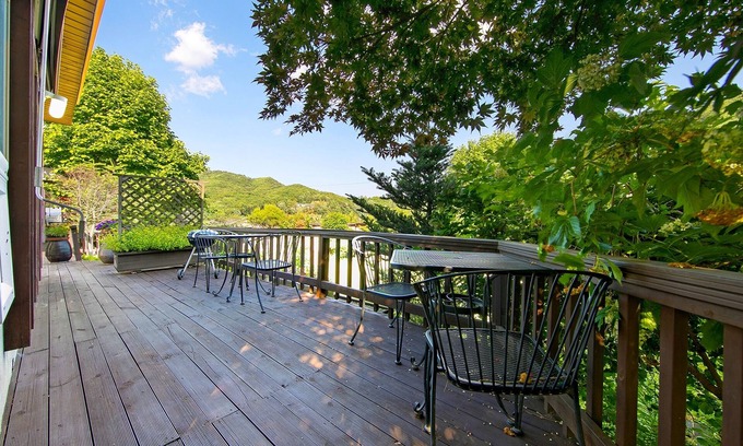 Seo House | Hongcheon Lime Orange Pension