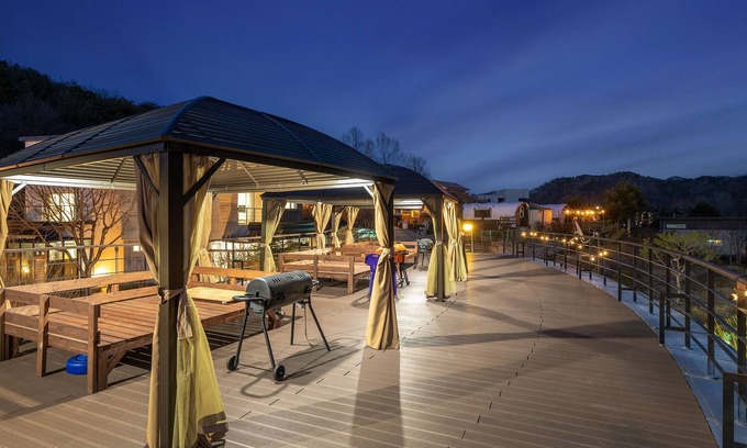 Hongcheon House | Hongcheon Noilgangmaeul Pet Pension