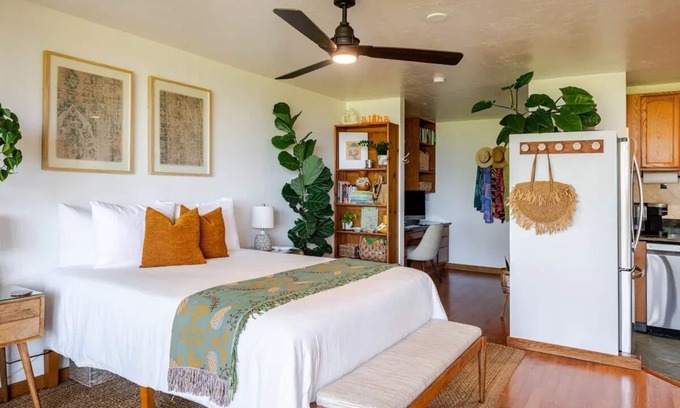 Waikoloa Apartment | Honua Studio
