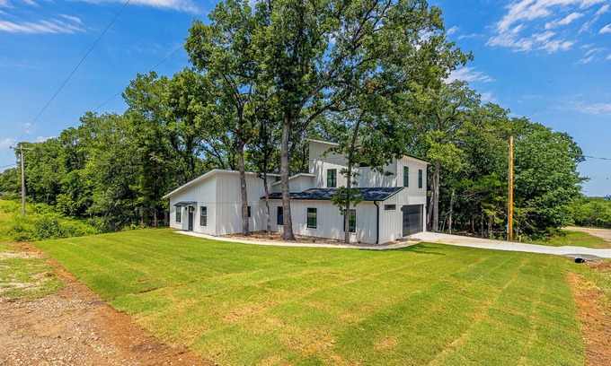 Kingston House | Hookem Sooner at Lake Texoma – Ping Pong, Pool, FirePit, Park, Lake, Pickleball