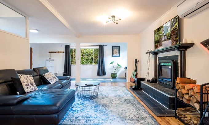 Eagle Heights House | Hope Cottage Tamborine Mountain